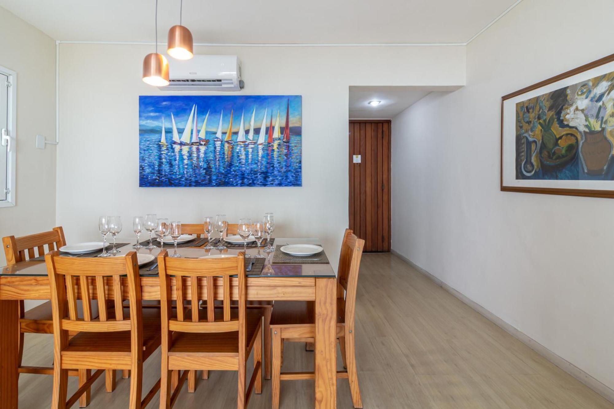 Appartamento Pineapples As1602 - Excelente 3 Quartos Na Barra Da Tijuca Próximo à