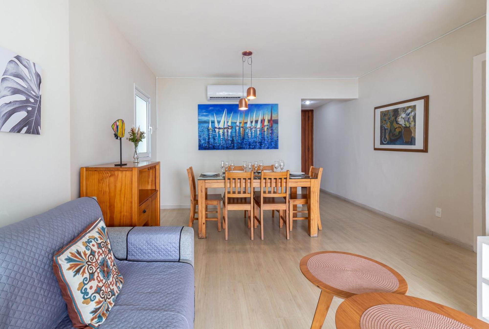 Pineapples As1602 - Excelente 3 Quartos Na Barra Da Tijuca Próximo à Appartamento *