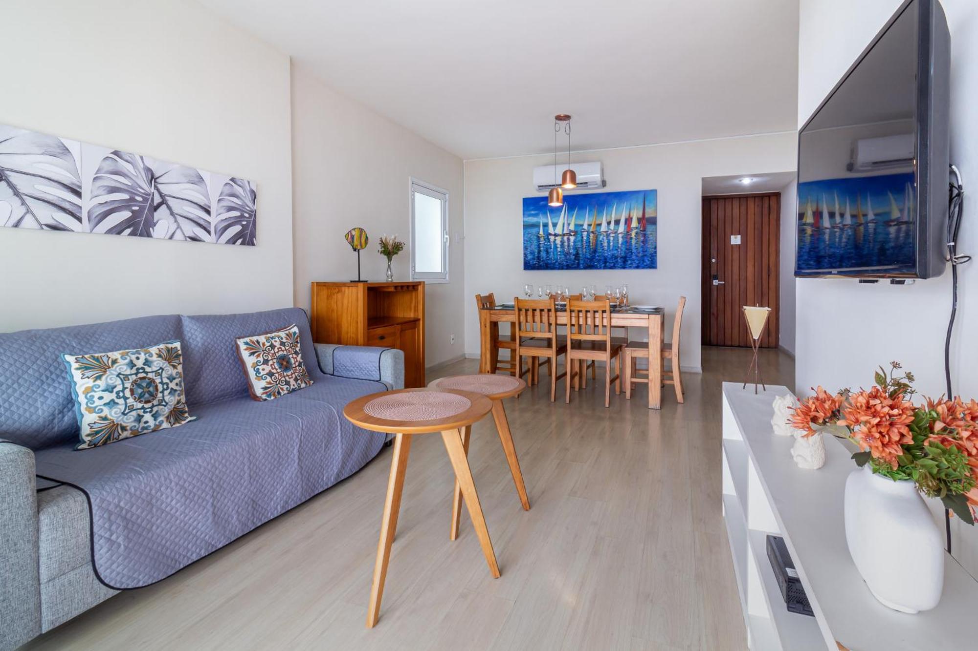 Appartamento Pineapples As1602 - Excelente 3 Quartos Na Barra Da Tijuca Próximo à *