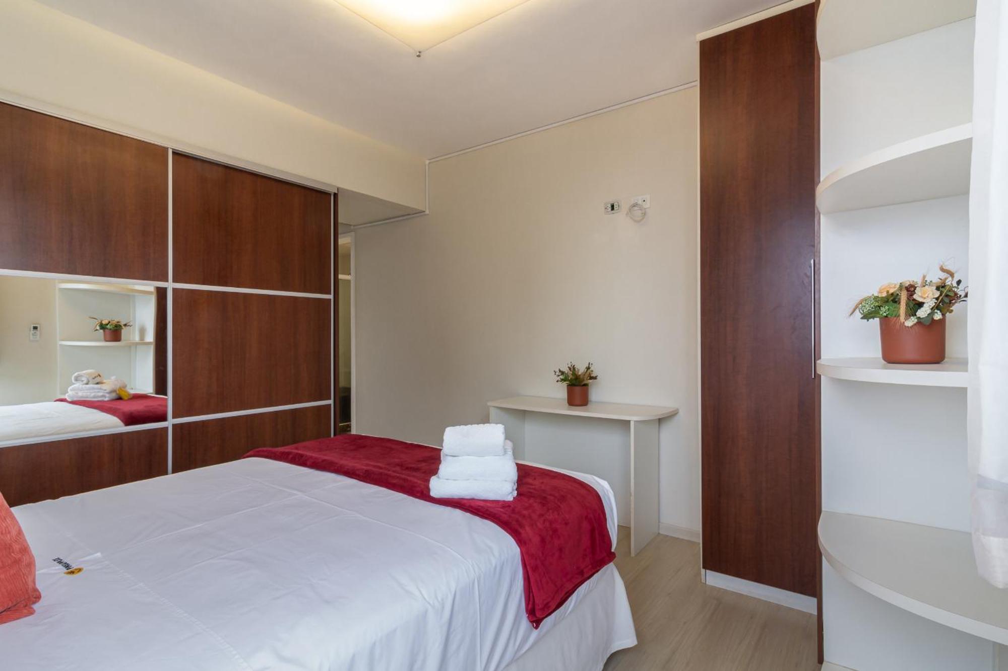 Appartamento Pineapples As1602 - Excelente 3 Quartos Na Barra Da Tijuca Próximo à