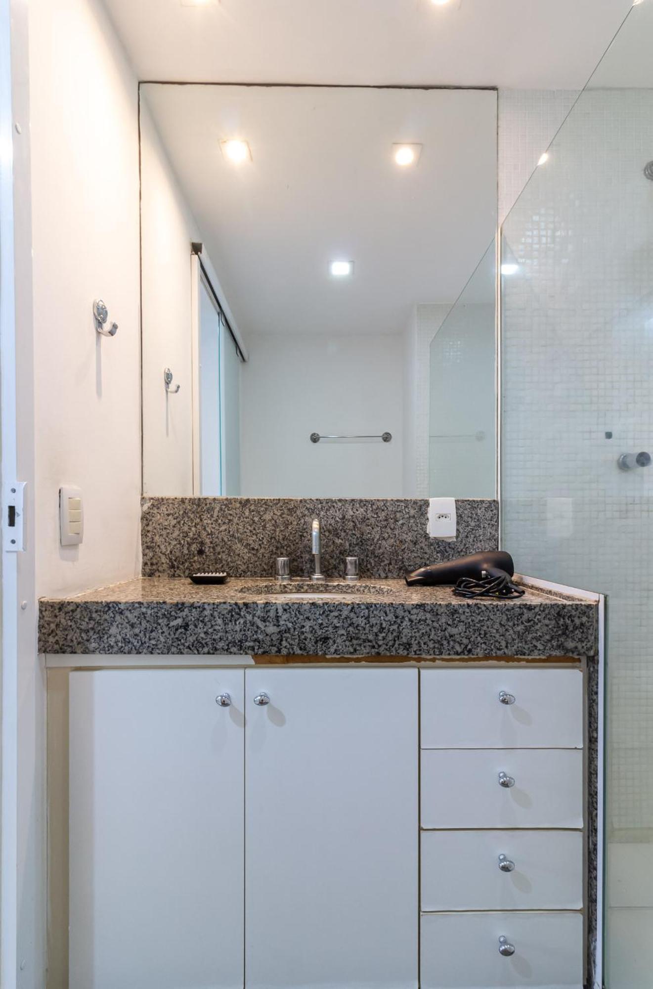 Pineapples As1602 - Excelente 3 Quartos Na Barra Da Tijuca Próximo à Appartamento Rio de Janeiro