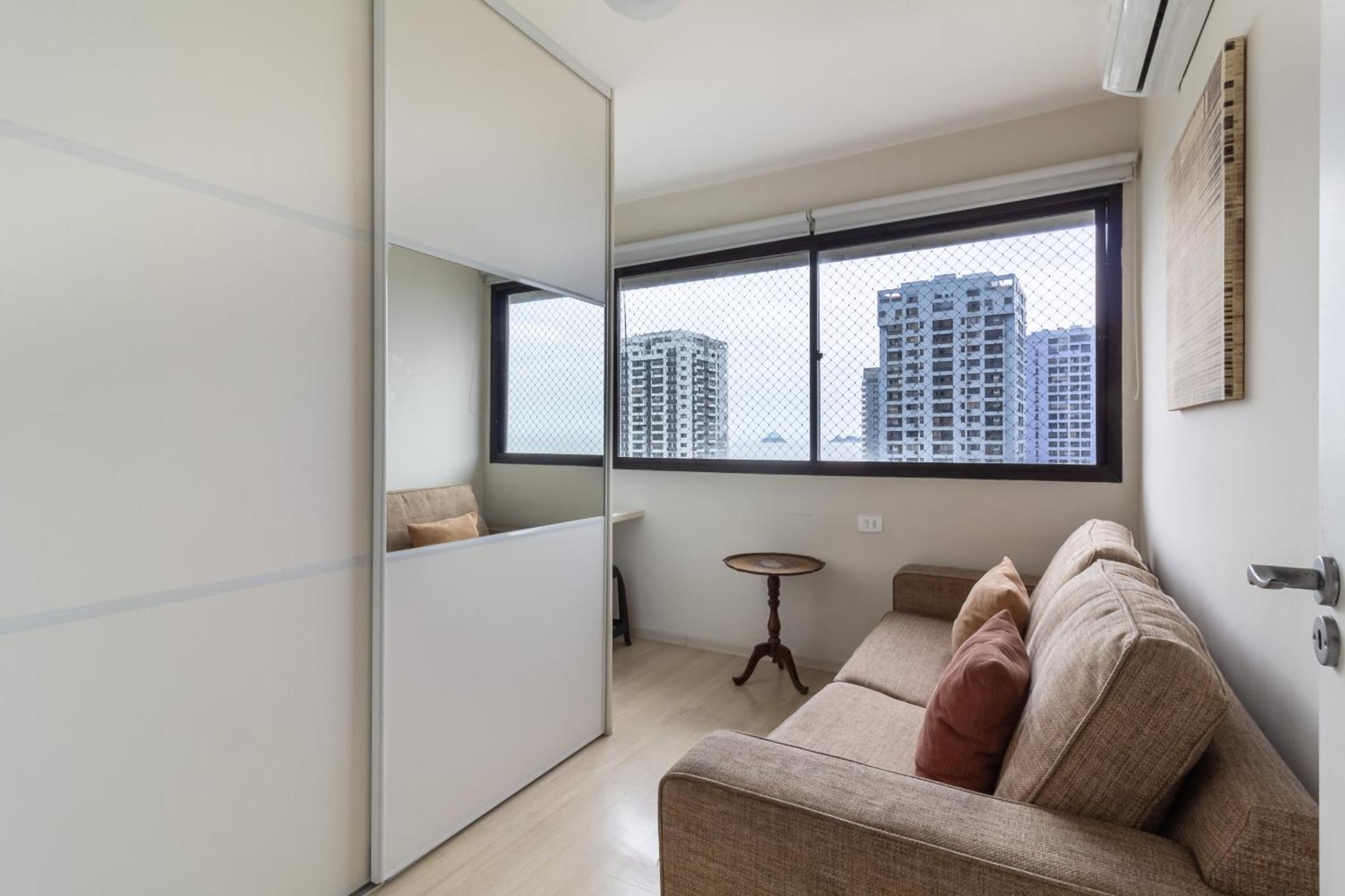 Appartamento Pineapples As1602 - Excelente 3 Quartos Na Barra Da Tijuca Próximo à *