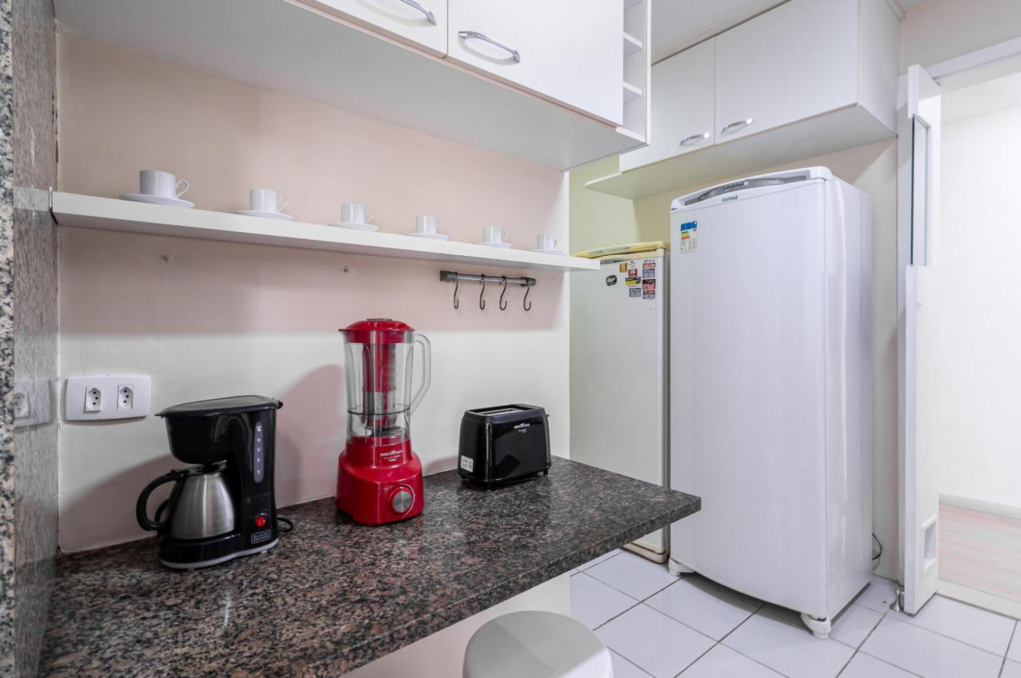Appartamento Pineapples As1602 - Excelente 3 Quartos Na Barra Da Tijuca Próximo à