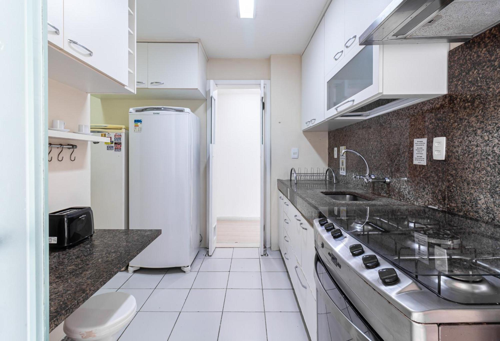 Appartamento Pineapples As1602 - Excelente 3 Quartos Na Barra Da Tijuca Próximo à *