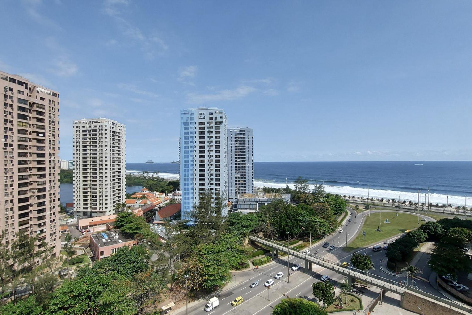 Pineapples As1602 - Excelente 3 Quartos Na Barra Da Tijuca Próximo à Appartamento
