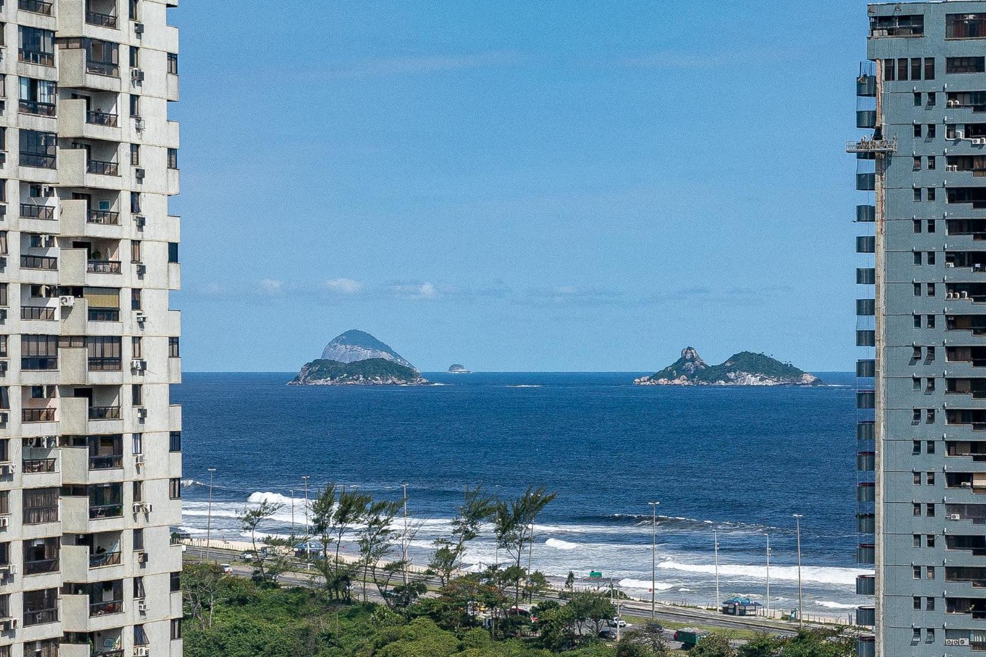 Pineapples As1602 - Excelente 3 Quartos Na Barra Da Tijuca Próximo à Appartamento Rio de Janeiro